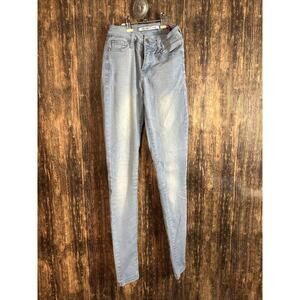 Celebrity Pink The Rider Skinny Fit Mid Rise Soft Touch Denim Jeans